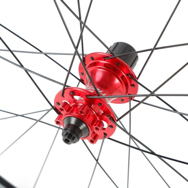 OEM 4 колеса велосипеда дороги сплава цапфы, алюминиевый быстрый выпуск Wheelset 700C