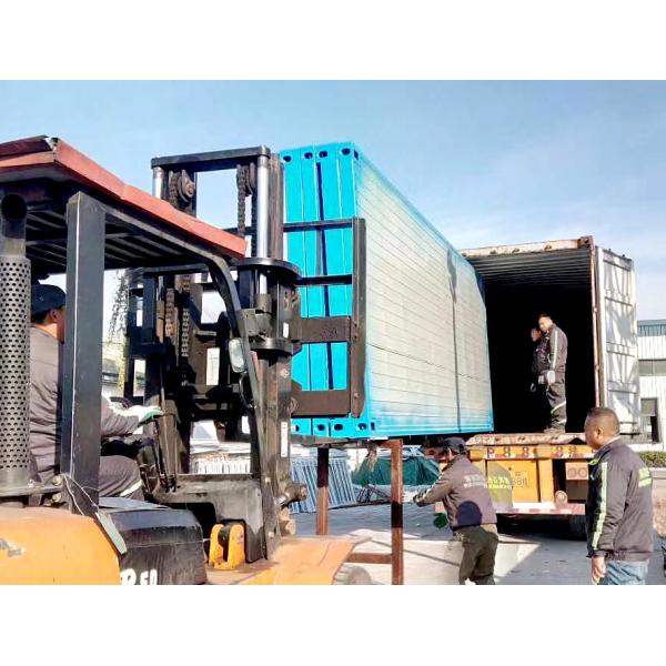 Steel Structure Workshop With Corrugated Sheet Suitable For Multiple Purposes