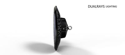 1-10V Diming Control UFO LED High Bay Light With PIR Sensor 5 Years Guarantee