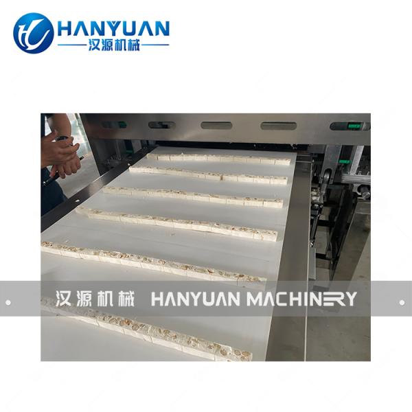 Badam Nougat Candy Processing Line