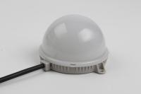 IP67 Área exterior impermeável permanente RGBW 5000K Luz de pixels com DMX512 modo de controle