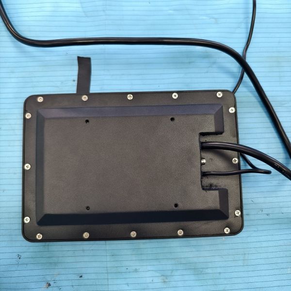 TXDISPLAY 7 Inch IP66 Waterproof Industrial Touch Screen Display with 1000nits Brightness for Outdoor Digital Signage