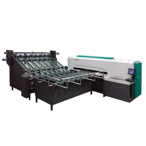 Single Pass Printer