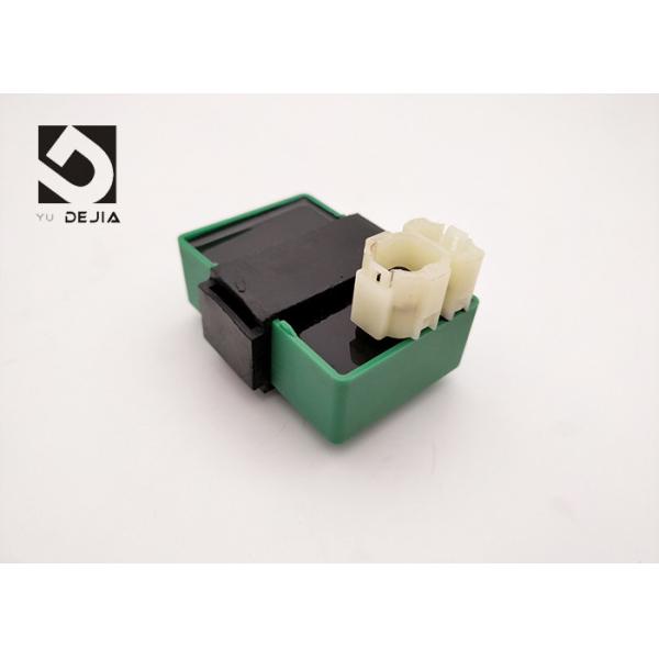 BAJAJ CNG 175 Motorcycle Electrical Parts , Digital Ignition 6 Pin Cdi Unit