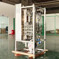 Système de filtration automatique à débit croisé Autodéplacement Filtration par membrane à débit croisé