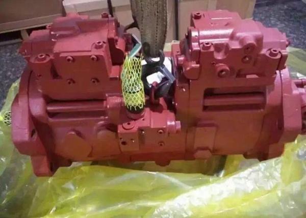 Bomba principal R225-9 R265-9 R275-9 de Hydraulic Parts Oil da máquina escavadora de K3V112DTP