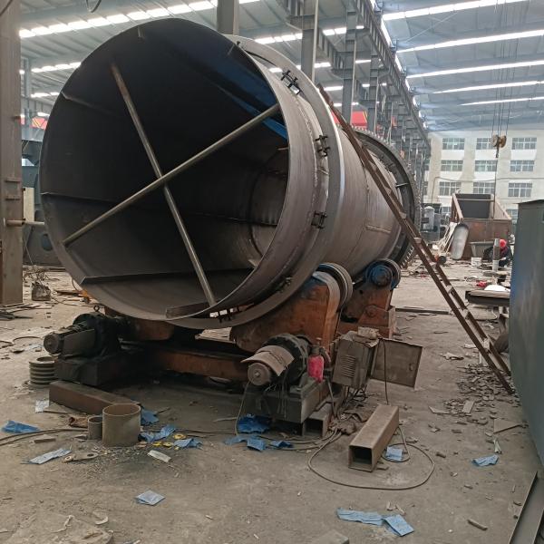Graphite Production Process Plant 50-350t/d Capacity