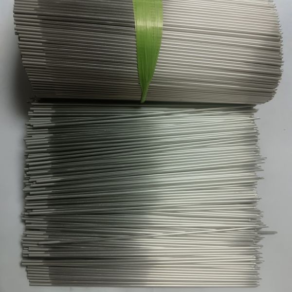 304 Stainless Steel Bead-Blasted Precision-Ground Bevel Puncture Needle for Medical Applications