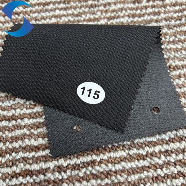 Heavy Duty 500D Cordura-66 Nylon Ripstop 0.7cm Check Fabric