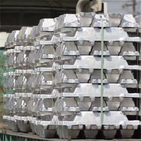 Ingotas de aluminio de aleación de alta maleabilidad A7 de forma personalizada con certificación CE