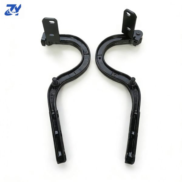 Trunk Lid Hinge Front Hood Hinge for McLaren 720S 750S 765LT 14A0828CP 14AD315CP Left 14A0832CP 14AD316CP Right