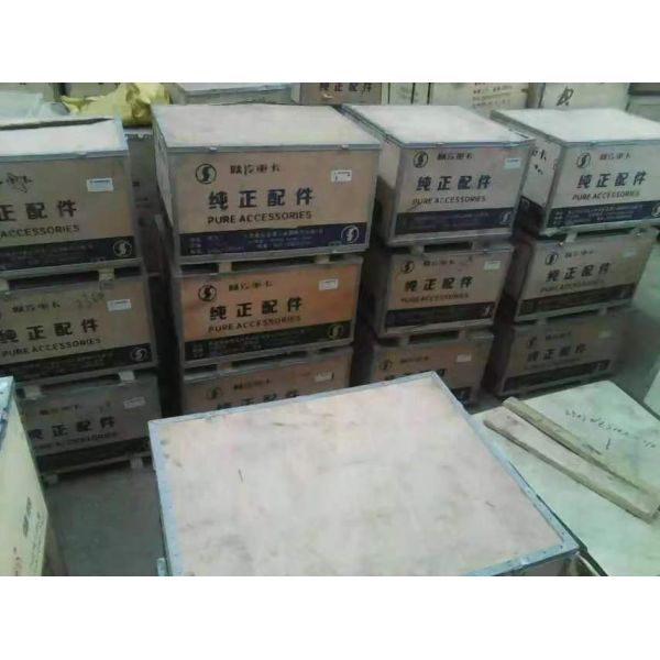 WABCO Retarder Proportional Valve HB400-60001 Aluminum Material FAST Gearbox Model Original Spare Part