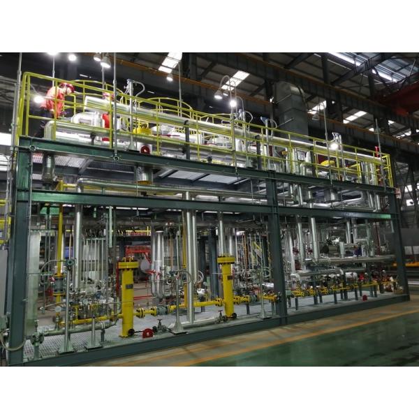 Natural Gas Molecular Sieve Desulfurization Package Natural Gas Desulfurization  Unit