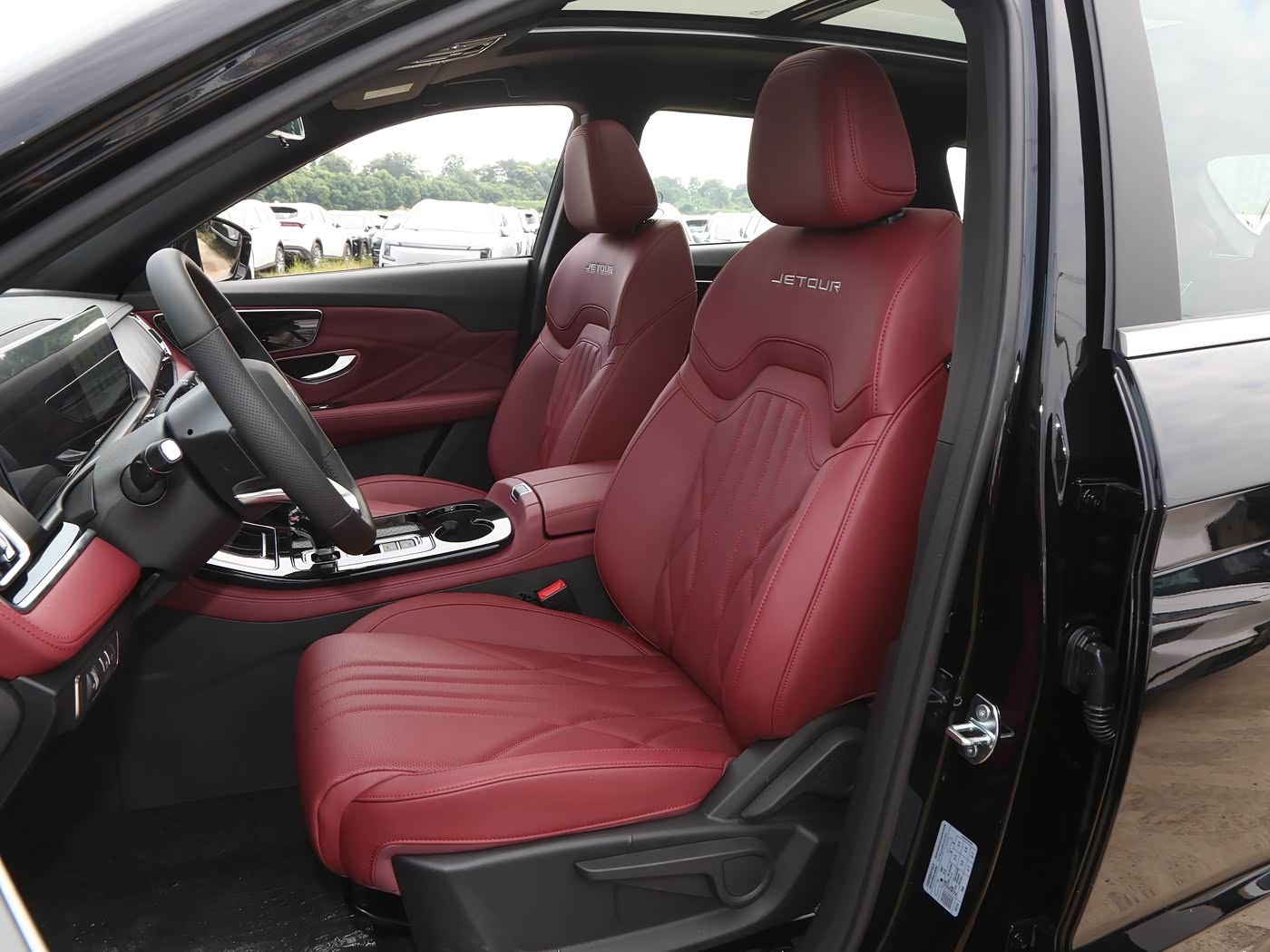 2026 Jetour X70 Plus 1.5T 6DCT Mid Comfort Trim Compact SUV