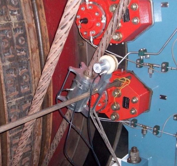 Wire Rope Flaw Detector