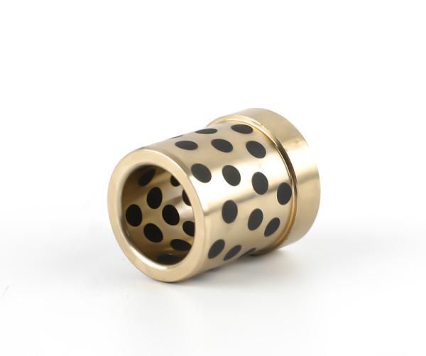 Flange Oilless Sleeve Bushing Graphite Die Bearings