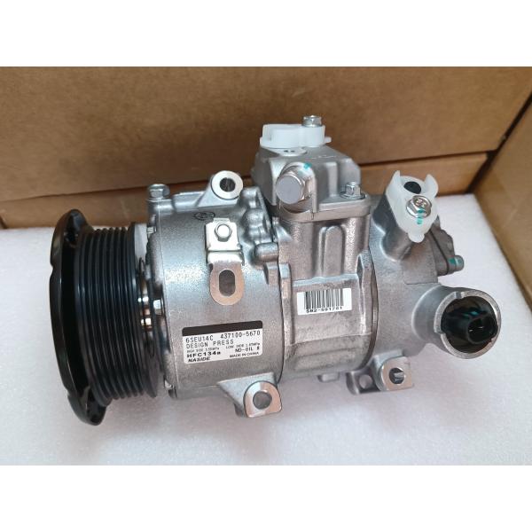 Compresseur de climatisation automatique pour Toyota Corolla 883101A751 DS85075