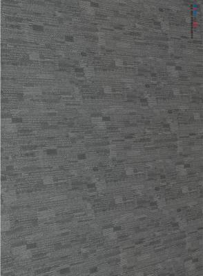 Grain Carpet Vinyl Flooring 5.5mm Grey Jump Color Unilin Click GKBM LS-T012