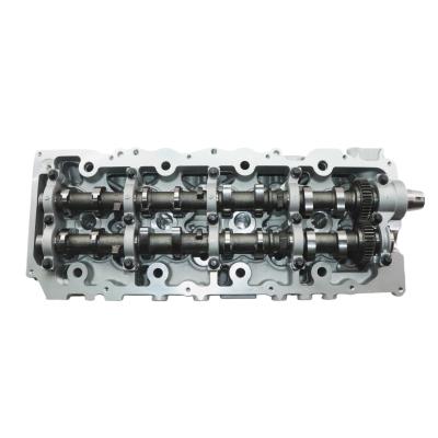 4 Valve Performance Aluminum Cylinder Heads 11101-30040 Toyota 2KD 2KD-FTV for Cylinder Head Assembly