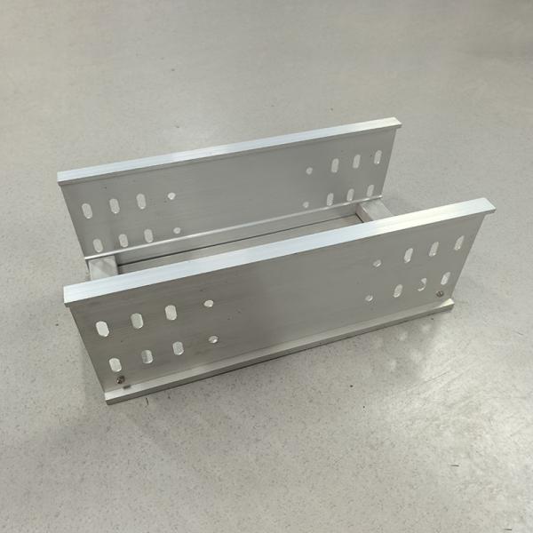 Plateau de câble d'aluminium conducteur pour l'industrie légère et durable