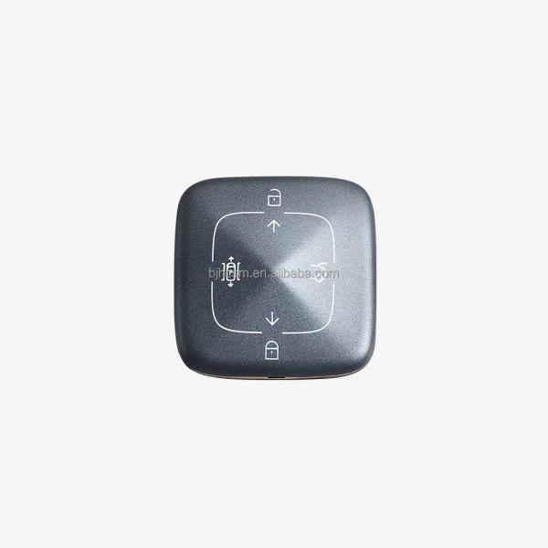 Shipping ways DHL UPS EMS TNT Fedex Compatible zeekr001 Bluetooth key with Assurance