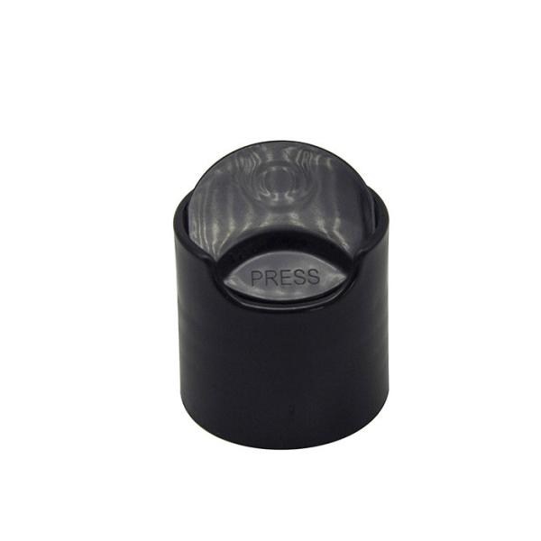 Cosmetic Disk Top Caps