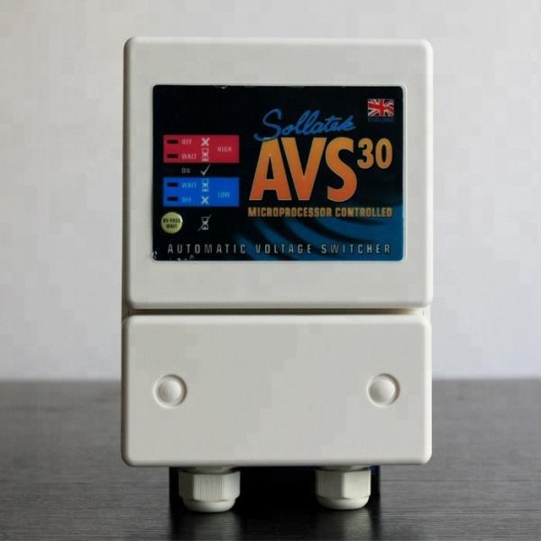 AVS 30A Automatic voltage switch stabilizer regulator