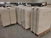 Folha de Copo de Papel de Grau Alimentar Impermeável Com Film Lamination 150-320gsm Oferta de Amostra Gratuita
