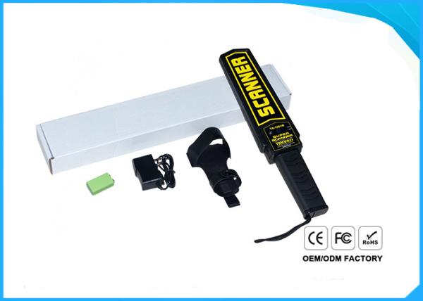 Ultimate Sensitivity Super Scanner Digital Metal Detector With Led Indication