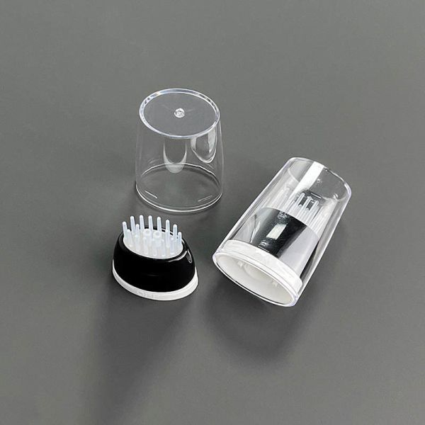 Plastic Beauty Tube with different applicators in Glossy or Matte Surface Finish Ideal Packaging Solution for Cosmetics and Skincare