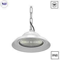 150W NSF LED High Bay Food Light 5 anos de garantia 60° /90° /120° Alto brilho para salas de exposição da indústria alimentar