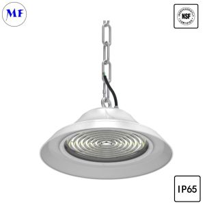 150W NSF LED High Bay Food Light 5 лет гарантия 60° /90° /120° Высокая яркость Для продовольственной промышленности шоу-залов
