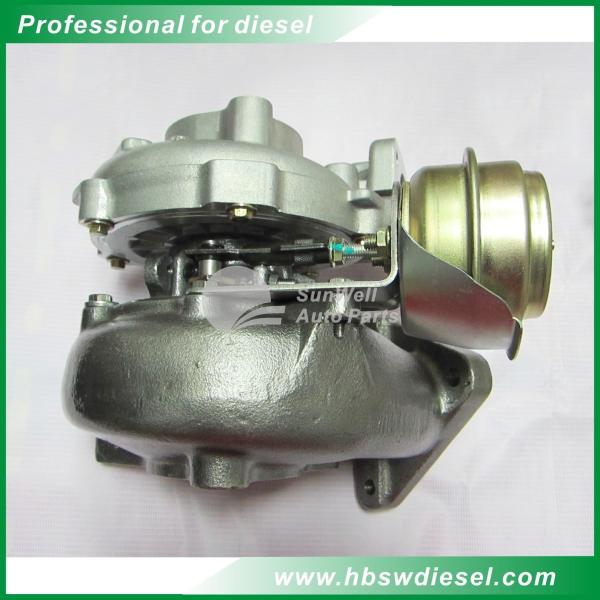 GT2056V Turbo 751243-0002 751243-5002S 14411-EB300 14411EB300 751243-2 for Nissan Navara 2.5 DI Engine QW25 (D40) engine
