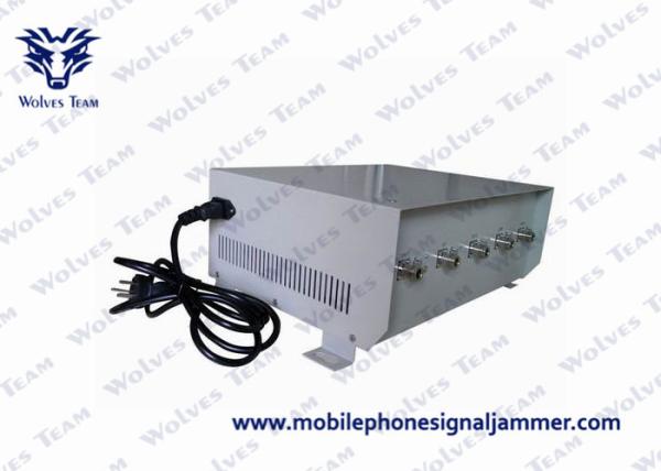 75W Powerful Mobile Phone Signal Blocker With Directional Antenna JM170141