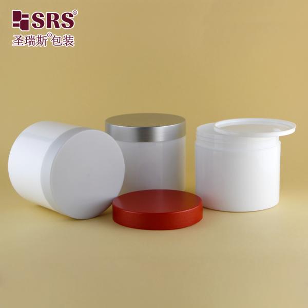 Experience the Benefits of PP Cream Jar for Your Cosmetics Collection