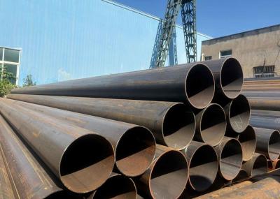 5.8m - 12m Length SAWL Steel Pipe High Pressure Resistance UOE JCOE LSAW Pipe