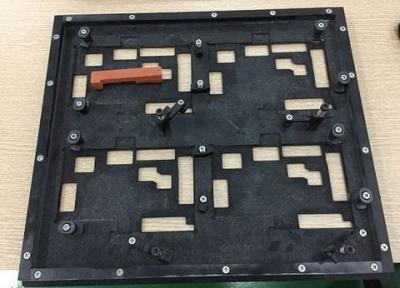 High Durability PCB Reflow Pallet Synthetic SMT Pallet High Performance 1.85g/Mm3 Density