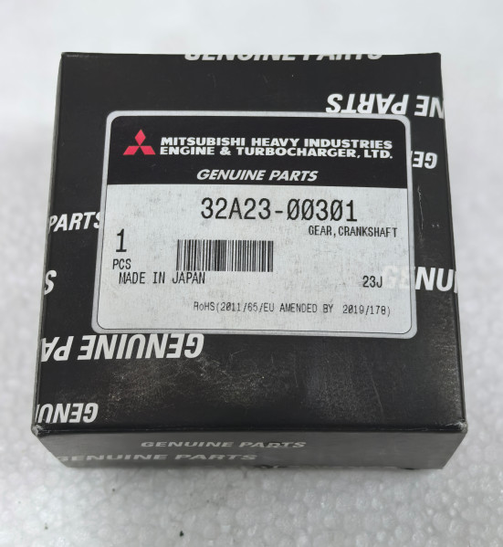 Las piezas del eje de manivela de Mitsubishi S6S 32A23-00301