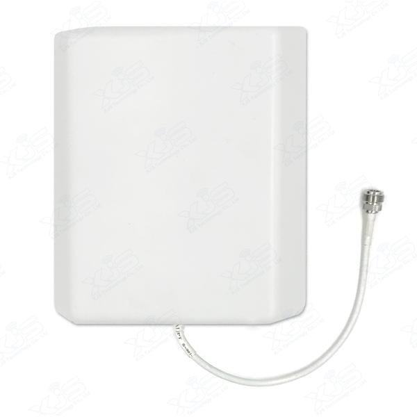 Antenne à panneau plat d'intérieur fixée au mur d'antennes de XJS 698-2700MHz