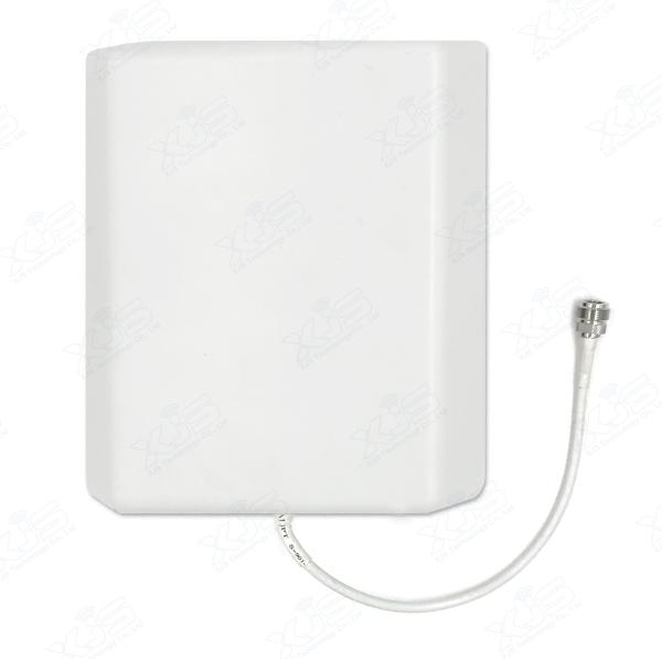 698-2700MHz 7dBi 4G LTE Antennas Wall Mounted Signal Booster Indoor High Gain Flat Panel Antenna
