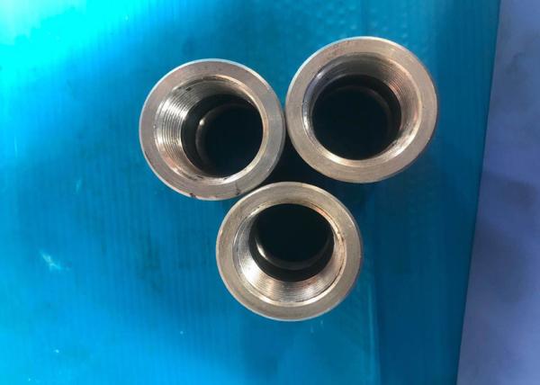 CL3000 - CL900 ASME 16.11 Full Half Socket Welding Coupling