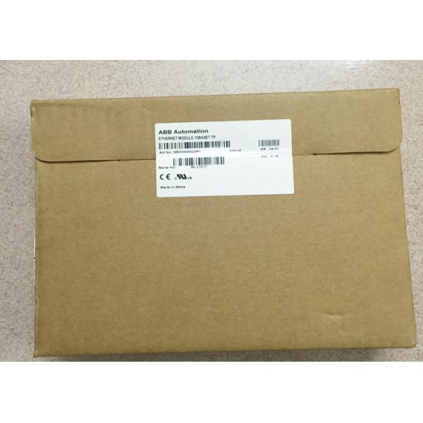 EI 813F Ethernet Module 10BaseT 3BDH000022R1 PLC Controller Communication Module