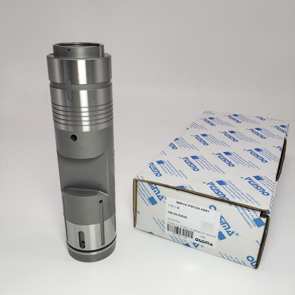 Гидравлический насос сервопорная сборка 708-2H-03022 Для Komatsu PC400-8 PC450-8 PC550LC-8 WA1200-6