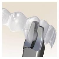 Plier d'alignement clair en acier inoxydable médical ortho ortho verticale avec encoche thermique avec certification CE MFDS