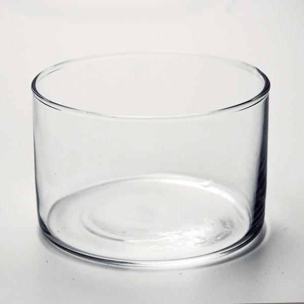 Machine Made Airline Glass Bowl 9oz Big Size For Holding Sufficient Stuff