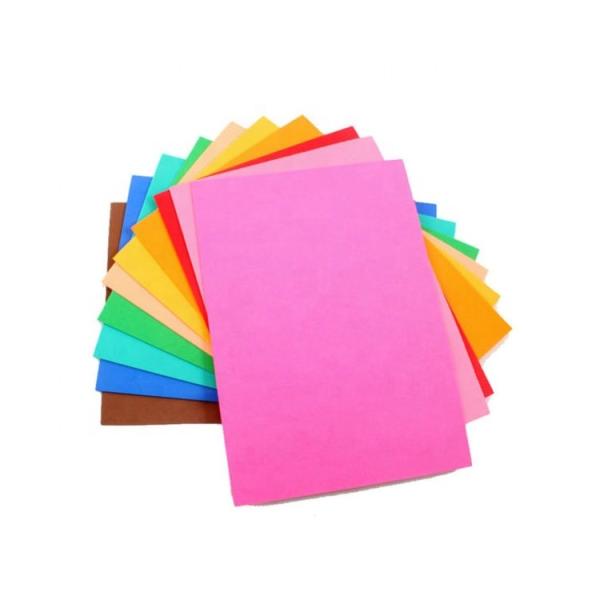 Factory price Multi color eva foam sheet 6mm