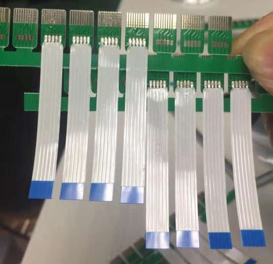 Double Worktable Pulse Bonding Hot bar Soldering Machine for FPC/LCD