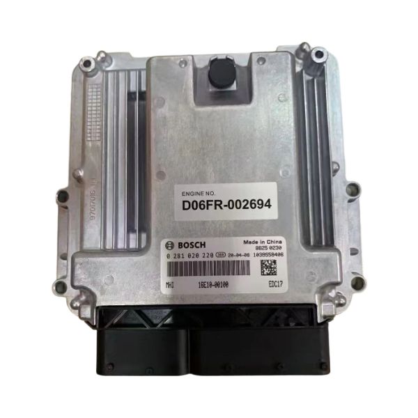 0281 020 220 0281020220 Electronic Control Unit ECU ECM for SANY SY245 SY265