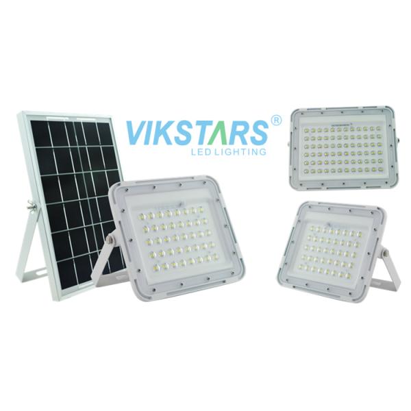 Панель света потока 6V дистанционного управления 200w солнечная для стены здания сада