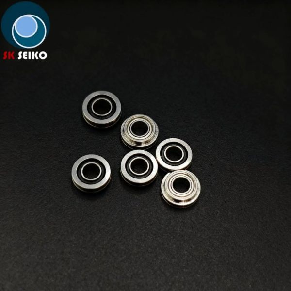 Sffr144tlzwn High Speed Dental Bearing Torlon Cage Precision Grade P4 Dental Handpiece Bearing